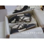 Fendi "FF" Match 24 stunning new color scheme   Classic couple style board shoes/sports shoes couple running shoes are hereInvincible comfortable women's style - Image 10