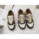 Fendi "FF" Match 24 stunning new color scheme   Classic couple style board shoes/sports shoes couple running shoes are hereInvincible comfortable women's style - Image 11
