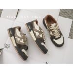 Fendi "FF" Match 24 stunning new color scheme   Classic couple style board shoes/sports shoes couple running shoes are hereInvincible comfortable women's style - Image 14