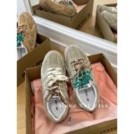 Miumiu x Newblance530   24ss Early Spring Show CollectionRetro Melad colored sneakers are here. Invincible comfortable retro versatile gift box packaging. - Image 7