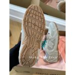 Miumiu x Newblance530   24ss Early Spring Show CollectionRetro Melad colored sneakers are here. Invincible comfortable retro versatile gift box packaging. - Image 12