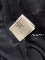 CHANEL 24B Autumn/Winter New Collection  Cotton padded sports and leisure jacket with zipper style stand up collar pocket for women. Highly comfortable and sporty to wear - Image 4