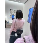 CHANEL 5c Early Spring New Collection/High Cost Performance  One pack three back imported original Chang caviar cowhide backpack  Little Book Bag Girl - Image 12