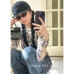 Chanel Wang Yibo's main promotion in this issue  24 CoCo Neige SeriesDiamond Starry Sky Narrow Edition Sunglasses   Handsome and versatile, unbeatable, showing off a small face. Gift box packaging