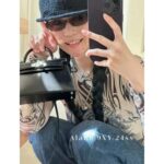 Chanel Wang Yibo's main promotion in this issue  24 CoCo Neige SeriesDiamond Starry Sky Narrow Edition Sunglasses   Handsome and versatile, unbeatable, showing off a small face. Gift box packaging - Image 10