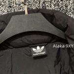 balenciaga  BB Classic Collection2024 Autumn/Winter New Collection Three Bar Bread Cotton Jacket/Men's and Women's Loose fit
