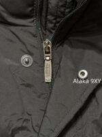 balenciaga  BB Classic Collection2024 Autumn/Winter New Collection Three Bar Bread Cotton Jacket/Men's and Women's Loose fit - Image 3