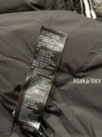 balenciaga  BB Classic Collection2024 Autumn/Winter New Collection Three Bar Bread Cotton Jacket/Men's and Women's Loose fit - Image 13