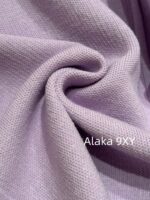 MAGE Super PositiveSweet Potato Purple  2024 SS early autumn new collection niche non collision style taro purple medium long knitted cardigan jacket for women. - Image 14