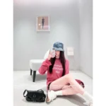 ACNE STUDIOS 1996 Series New Colorway ❣️ Crewneck Printed Letter Logo 100% Cotton T-Shirt (Short/Long Sleeve) - Image 15