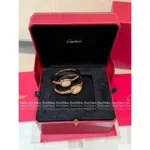CARTIER B@IgnoIre Bathtub Series Women's Watch ⌚️ Swiss High-Power Quartz Movement / Imported Factory Grade A Clamp - Image 2