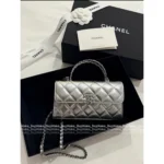 Chanel 25SS Early Spring Collection 🥂 Champagne Gold New Colorway - Ultra-Luxurious & Highly Sought-After Classic - Image 3