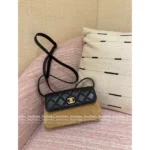 Chanel First Stock Available 🤎 25A Spring/Summer Collection - Vintage Chic Suede Flap Bag w/ Imported Hardware - Image 19