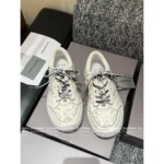 BALENCIAGA 25SS New Collection 🆕 Hamptons Series - Unisex Vintage-Inspired Sneakers 👫 - Image 15