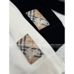 BURBERRY 2025 Early Fall Collection 🐑 Equestrian Embroidered Cardigan - 100% Wool V-Neck Knit Coat - Image 10