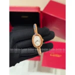 CARTIER B@IgnoIre Bathtub Series Women's Watch ⌚️ Swiss High-Power Quartz Movement / Imported Factory Grade A Clamp - Image 17