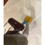miumiu 2025SS Spring/Summer Collection 🍋 Bow-Tie Leather Mary Janes - Women's Ballet Flats w/ Pearled Sole - Image 8