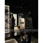 Chanel 2025A Haute Atelier Collection 🆕 Wang Yibo Inspired Blazer - Knitted Tweed Jacket with Frog Buttons - Image 6