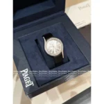 PIAGET Keep Edition Custom Watch ⌚ Elegant 32mm Swiss Quartz Timepiece