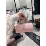 Chanel 25SS Early Spring Collection 🥂 Champagne Gold New Colorway - Ultra-Luxurious & Highly Sought-After Classic - Image 12