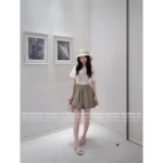 Dior 2025SS Lovely-D 3D Handmade Bow Silk Satin Ballet Flats 🩰 Lambskin Lining - Image 14