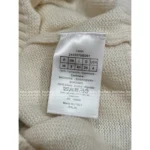 Dior 2025 Early Fall Collection ✨ Signature Letter Logo Round Neck Cashmere Sweater - Image 11