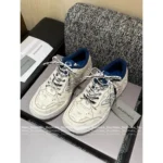 BALENCIAGA 25SS New Collection 🆕 Hamptons Series - Unisex Vintage-Inspired Sneakers 👫 - Image 13