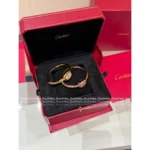 CARTIER B@IgnoIre Bathtub Series Women's Watch ⌚️ Swiss High-Power Quartz Movement / Imported Factory Grade A Clamp - Image 15
