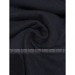 miumiu 25SS Early Fall Collection 🔛 Women's Navy Cashmere Polo Tee - Zip-Up Collared Short Sleeve w/ Imported Goat Wool - Image 14