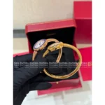 CARTIER B@IgnoIre Bathtub Series Women's Watch ⌚️ Swiss High-Power Quartz Movement / Imported Factory Grade A Clamp - Image 14