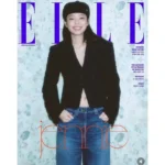 Chanel 2025B Early Fall Collection 👖 Jennie-Inspired "High IQ" Jeans - Runway Straight-Leg Trousers for Polished Style - Image 16