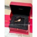 CARTIER B@IgnoIre Bathtub Series Women's Watch ⌚️ Swiss High-Power Quartz Movement / Imported Factory Grade A Clamp - Image 13