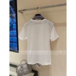 Louis Vuitton 2025SS Spring/Summer Collection 🩶 Women’s Tie-Neck Short-Sleeve T-Shirt - 100% Premium Cotton - Image 8