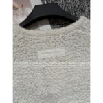Acne Studios🤍 25SS Early Fall Collection - Women’s Bow-Tie Wool Cardigan w/ Pocket - Image 10