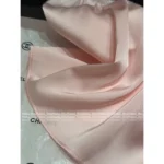 Chanel 25A Early Fall Collection 💗 Runway Crystal-Strap Camisole - Bow-Accented Silk Satin Top - Image 9
