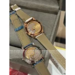 PatekPhilippe Moissanite Sister Collection ⌚️ Premium Automatic Watch - Japan-Made 9015 Movement & Sapphire Glass - Image 16