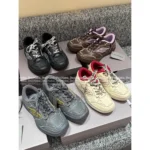 BALENCIAGA 25SS New Collection 🆕 Hamptons Series - Unisex Vintage-Inspired Sneakers 👫 - Image 9