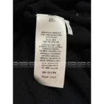 BURBERRY 2025 Early Fall Collection 🐑 Equestrian Embroidered Cardigan - 100% Wool V-Neck Knit Coat - Image 4