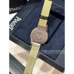 PIAGET Keep Edition Custom Watch ⌚ Elegant 32mm Swiss Quartz Timepiece - Image 10
