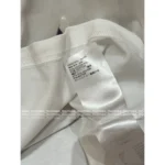 Louis Vuitton 2025SS Spring/Summer Collection 🩶 Women’s Tie-Neck Short-Sleeve T-Shirt - 100% Premium Cotton - Image 7