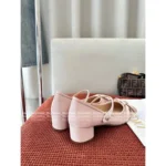 Dior 2025SS Lovely-D 3D Handmade Bow Silk Satin Ballet Flats 🩰 Lambskin Lining - Image 10