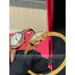 CARTIER B@IgnoIre Bathtub Series Women's Watch ⌚️ Swiss High-Power Quartz Movement / Imported Factory Grade A Clamp - Image 10