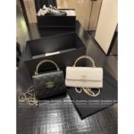 Chanel 25SS Early Spring Collection 🥂 Champagne Gold New Colorway - Ultra-Luxurious & Highly Sought-After Classic - Image 7
