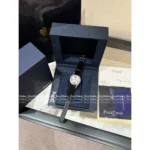 PIAGET Keep Edition Custom Watch ⌚ Elegant 32mm Swiss Quartz Timepiece - Image 8
