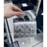 Chanel 25SS Early Spring Collection 🥂 Champagne Gold New Colorway - Ultra-Luxurious & Highly Sought-After Classic - Image 6