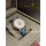 PatekPhilippe Moissanite Sister Collection ⌚️ Premium Automatic Watch - Japan-Made 9015 Movement & Sapphire Glass - Image 13