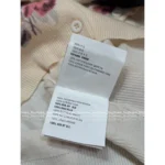 Chanel 🌷 2025SS Early Autumn New Collection Jacquard Tie-Dye Floral Embroidered Loho Wool Knit Cardigan for Women - Image 13