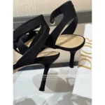 Dior 2025 Spring/Summer Collection 🎀 3D Bow Heels - Pearl Logo Strappy Sandals & Pumps - Image 15