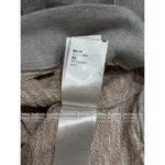 Louis Vuitton 2025SS Early Fall Collection 🩶 Grey Tone Lounge Set - Relaxed Athletic Hoodie & Joggers - Image 22