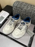 BALENCIAGA 25SS New Collection 🆕 Hamptons Series - Unisex Vintage-Inspired Sneakers 👫 - Image 19